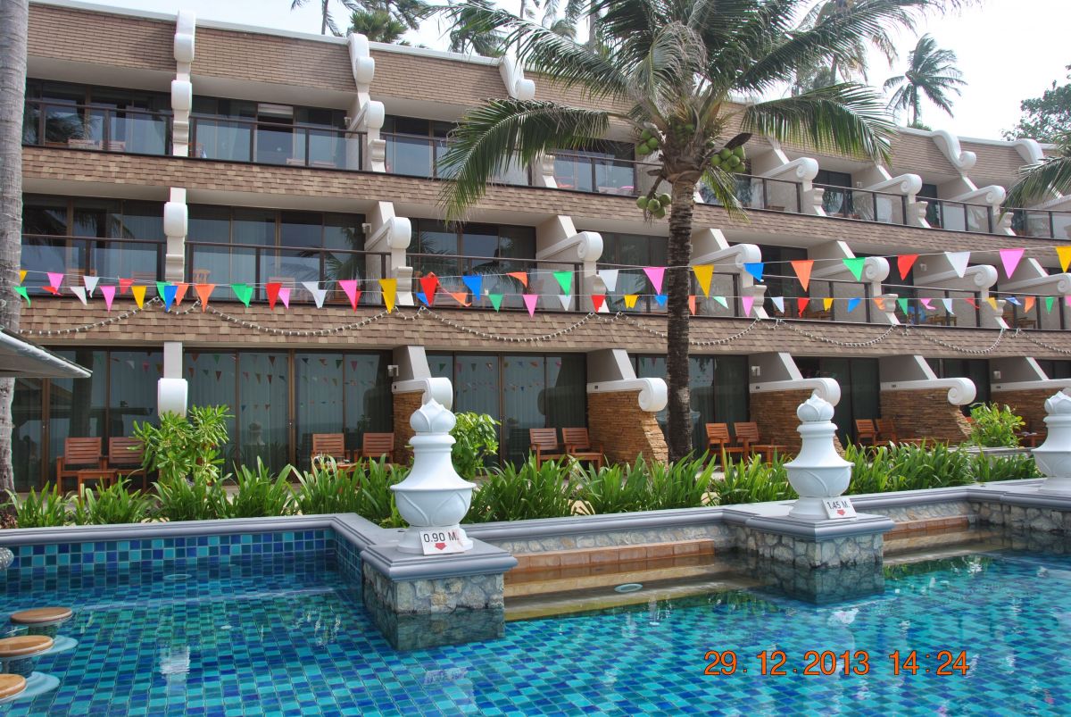 imagini hotel BEYOND KARON BEACH